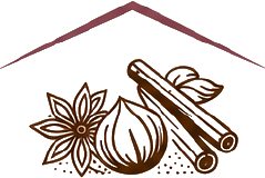Logo Épices & Noisettes